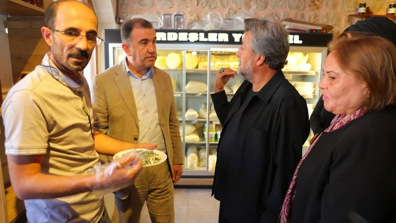 &#039;Yöresel Tatlar Yarışması&#039; başlıyor