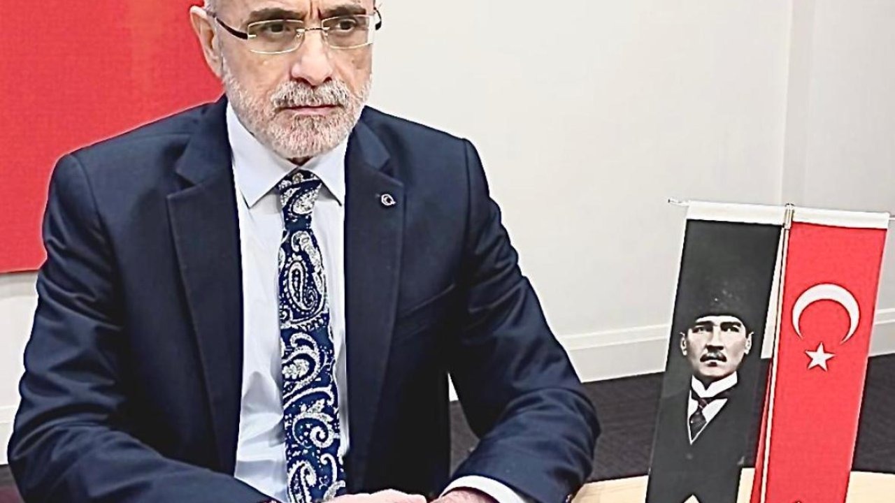 Cumhurbaşkanı Başdanışmanı Topçu: "Türkiye hakkın, adaletin, barışın ve mazlumların yanında olmayı sürdürecektir"