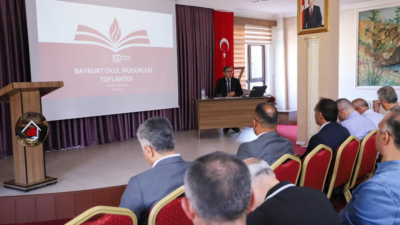2025-2026 eğitim yılı hazırlıkları sürüyor