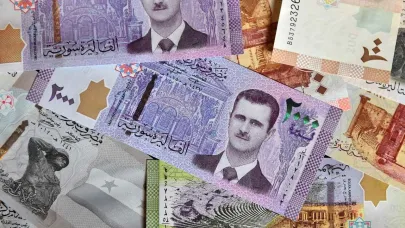Yeni Suriye parasını basacak ülke açıklandı