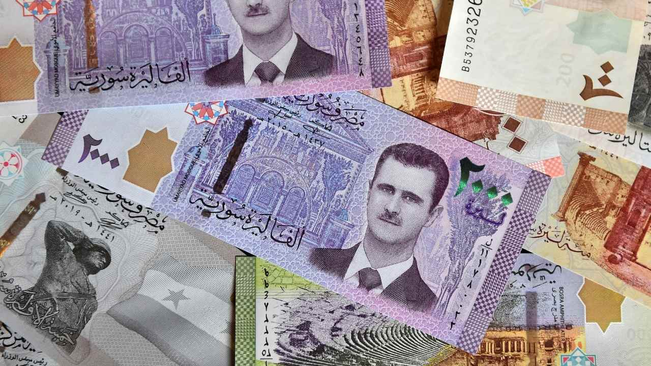 Yeni Suriye parasını basacak ülke açıklandı