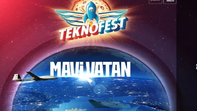 TEKNOFEST Mavi Vatan nerede? Katılım şartları neler, hangi gemiler olacak?