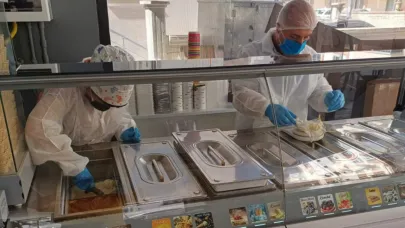 Güvenilir gıda için denetimler sürüyor
