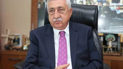 TESK Başkanı Palandöken: "30 Ağustos, milletimizin azminin göstergesidir"