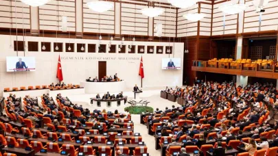 Bakan Fidan’dan TBMM’de kabul edilen Filistin tezkeresine ilişkin paylaşım