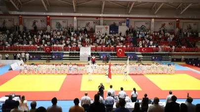 Doğan ve Hamido Samsun’dan dereceyle döndüler