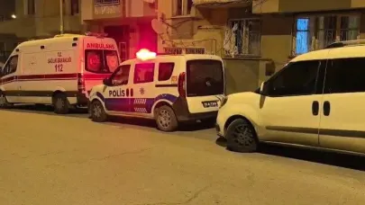 Yaşlı adam evinde ölü bulundu