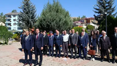 Zafer Bayramı Aydıntepe’de coşkuyla kutlandı