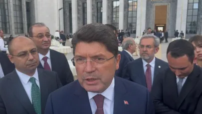 Bakan Tunç: "Cezasızlık algısını ortadan kaldırmaya yönelik taslak çalışmaları devam ediyor"