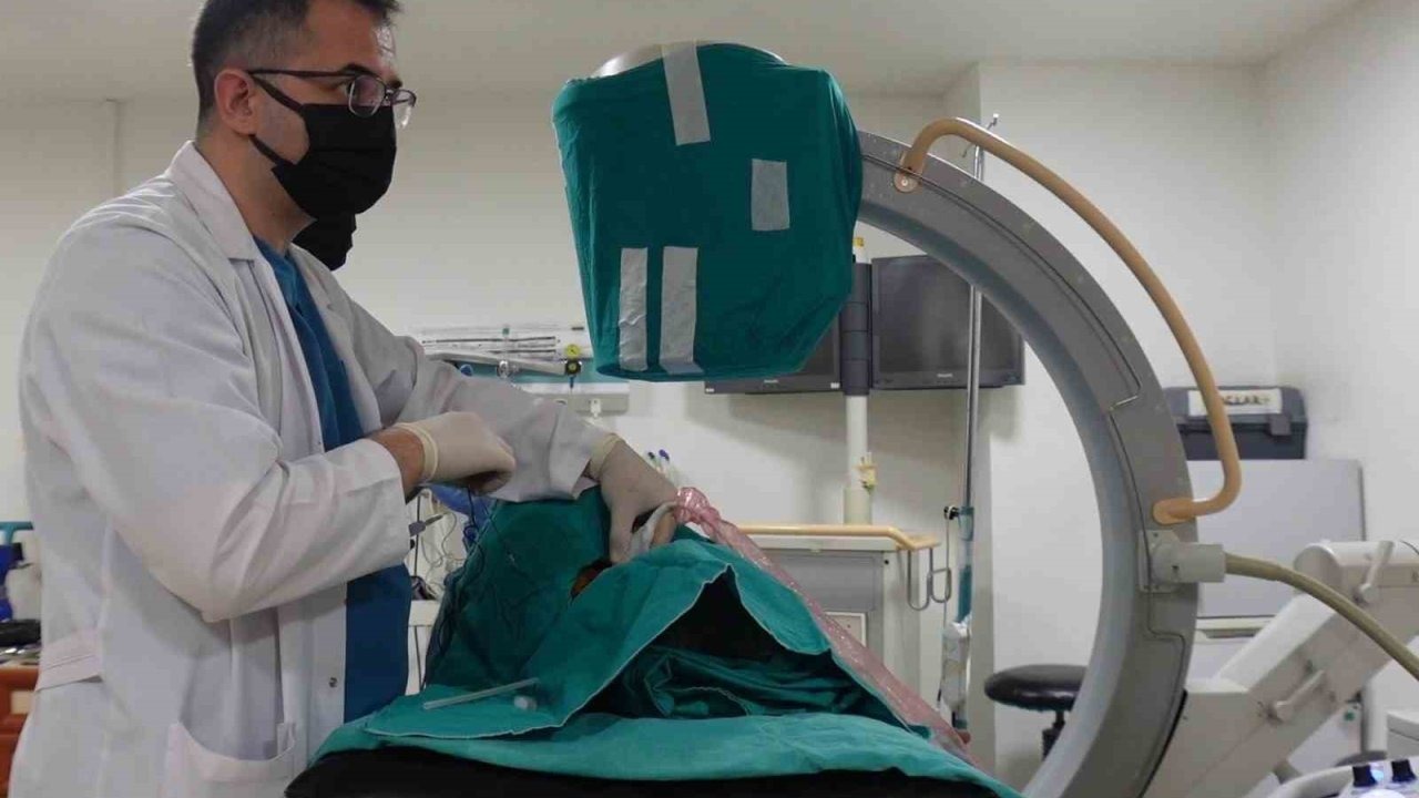 Dr. Özdemir: "Algoloji tedavisinin temel amacı, ağrıların mümkün olduğunca azaltılmasıdır"