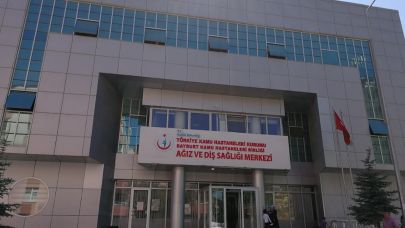 Diş hastanesinde günlük 305 hastaya hizmet veriliyor