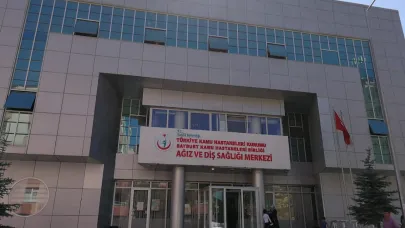 Diş hastanesinde günlük 305 hastaya hizmet veriliyor