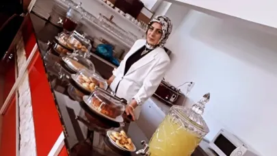 Sevil Abla kadın girişimcilere örnek oluyor
