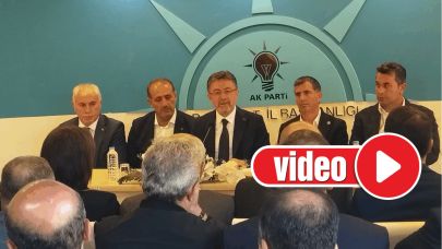 Bakan Yumaklı; “Avrupa'da 1. dünyada ise 7. sıradayız”