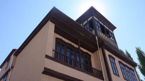 2024 yılında Bayburt'taki müzeleri 41 bin 352 kişi ziyaret etti