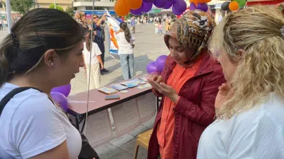 Erzincan’da Sağlıklı Hayat Merkezlerinin hizmetleri tanıtıldı
