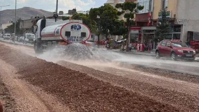 Demirözü’nde çalışmalar hızlandı