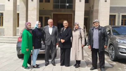 AK Parti’den Aydıntepe çıkarması