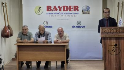 BAYDER’de kongre heyecanı yaşandı