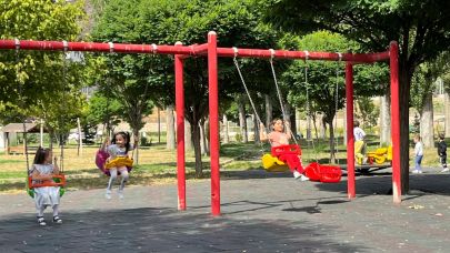 Hafta Sonu Mesire Alanlarında Yoğunluk