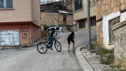 Patlayıcı torpillerin çocukların elinde ne işi var?