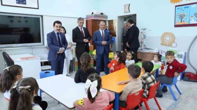 14 bin 300 öğrenci ders başı yaptı