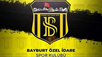 Bayburt Özel İdarespor'da deprem!