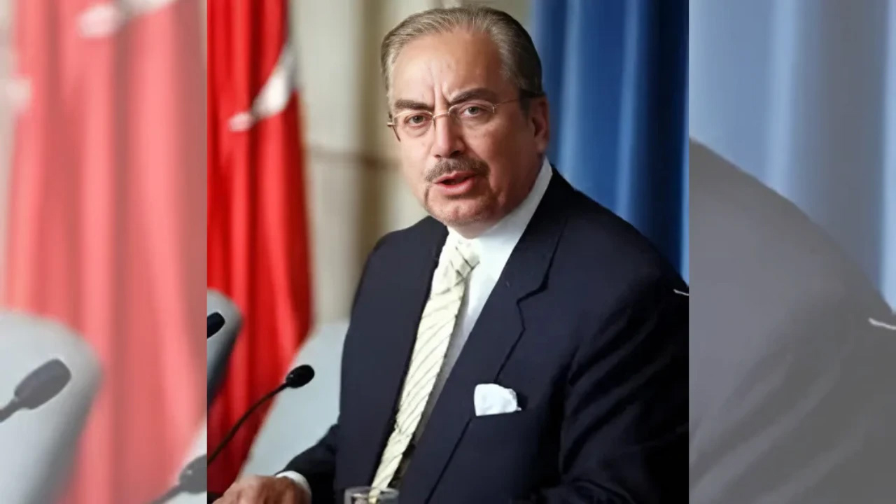 Bayburtlu eski Bakan Güner, ebediyete uğurlandı