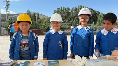Öğrencilere sağlıklı yaşam eğitimi
