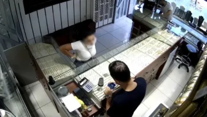 Bilişim hırsızlığı yoluyla arkadaşının 780 bin TL’sini kendi hesabına aktaran kadın tutuklandı