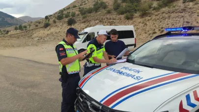 Okul servislerine denetim