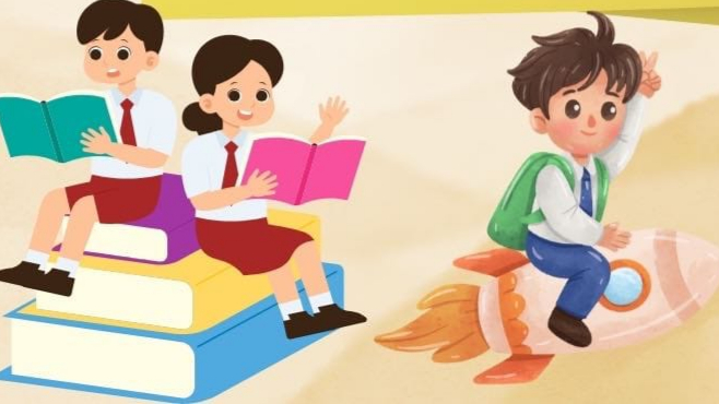 Milli Eğitim Müdürlüğü’nden anlamlı mesaj
