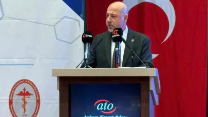 TVHB Merkez Konseyi Üyesi Yıldız: "Tek Sağlık Yasası çıkmalıdır"