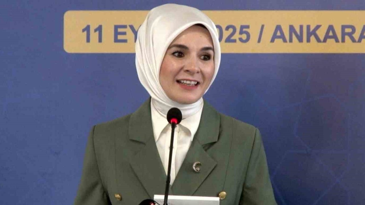 Bakan Göktaş: "Gerçek dönüşüm, toplumun her bir ferdinin ‘şiddete sıfır tolerans’ dediği gün başlayacaktır"