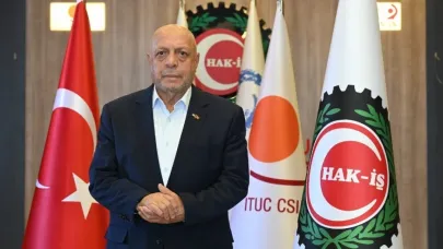 HAK-İŞ Başkanı Arslan: "HAK-İŞ olarak, bütün darbeleri ve antidemokratik müdahaleleri reddediyoruz"