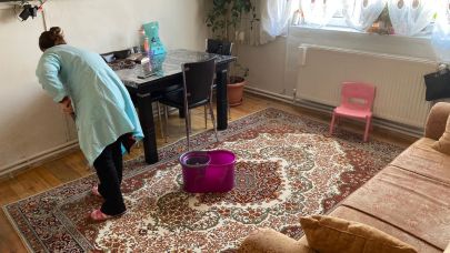 Belediyeden yaşlılara özel ilgi