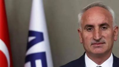 Adil Arslan Aksaray’a atandı