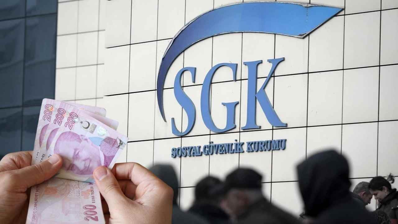 80 bin emekliye ek ödeme açıklandı! SGK duyurdu
