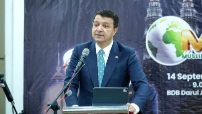 SP Genel Başkanı Arıkan: "Sumud Filosu Akdeniz’de, menzilleri Gazze olsun"