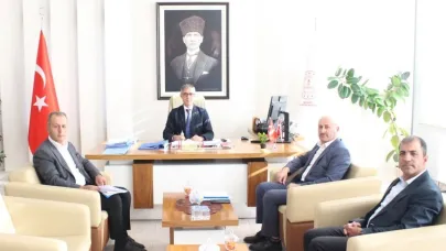 Fen Lisesinin başarı durumu değerlendirildi