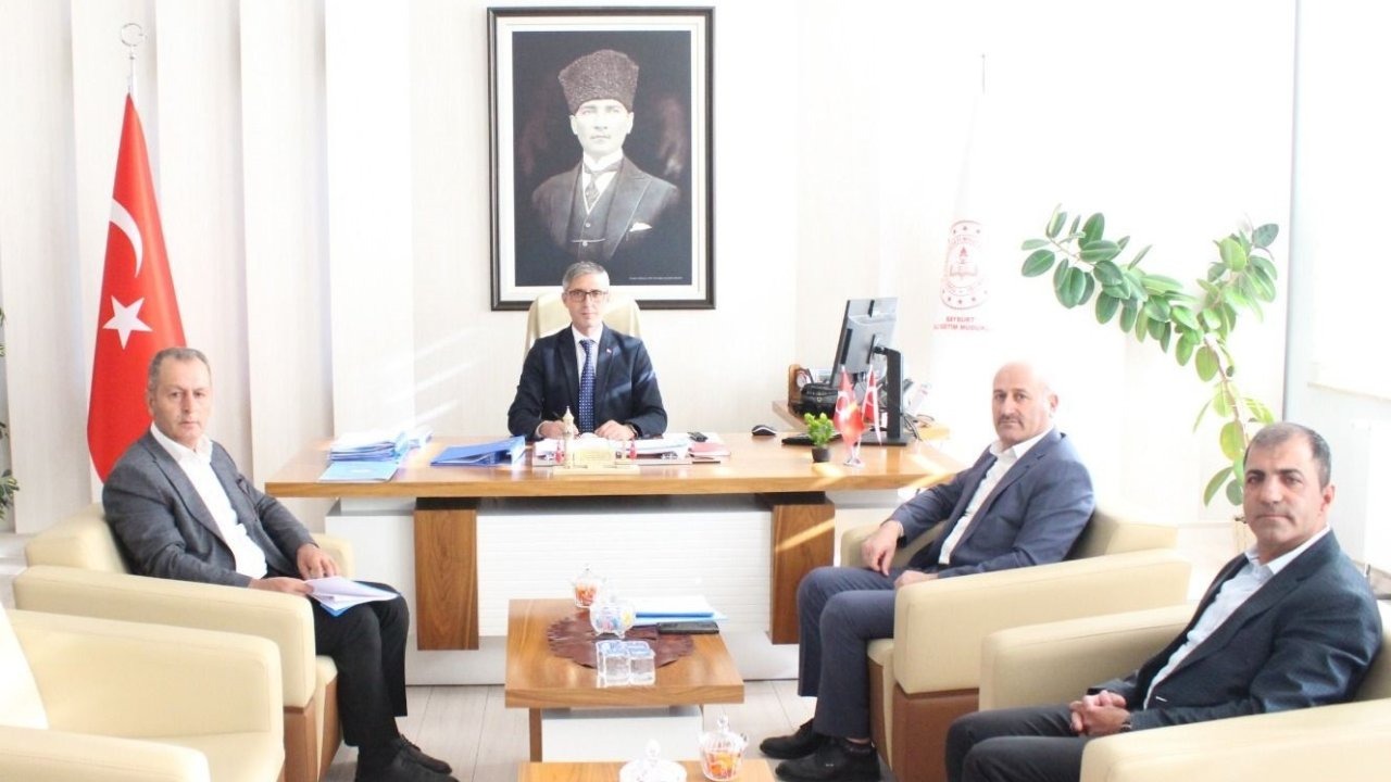Fen Lisesinin başarı durumu değerlendirildi