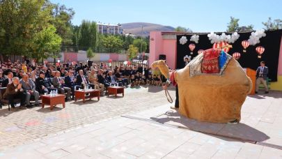 Bayburt’ta İlköğretim Haftası kutlandı