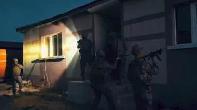 Erzincan’ın da aralarında bulunduğu 49 ilde mali suç örgütlerine yönelik operasyon
