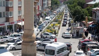 Trafiğe 131 araç daha eklendi!
