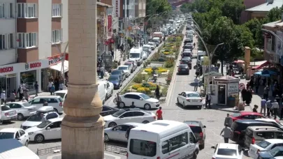 Trafiğe 131 araç daha eklendi!