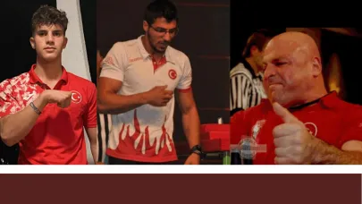 Demir bilekler Bulgaristan’da