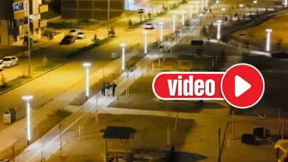 Şingah Park şimdi daha güzel…