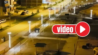Şingah Park şimdi daha güzel…
