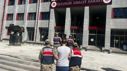 Erzurum’da DEAŞ propagandası yapan 1 kişi tutuklandı