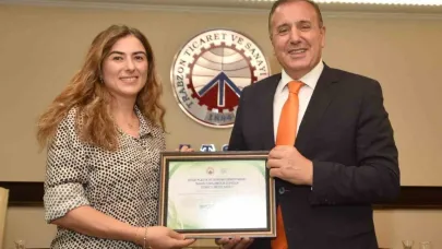Trabzon’da ihracatçı firmalar yeşil dönüşümlerini sürdürüyor